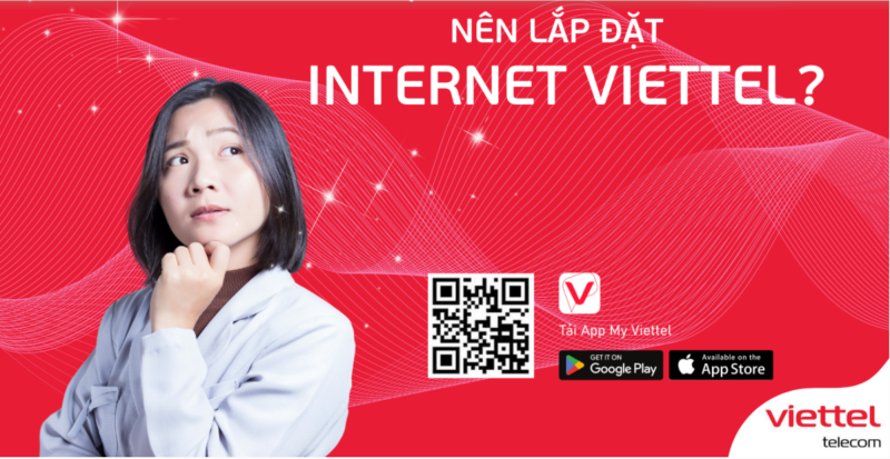 Lý do nên đăng ký lắp đặt Internet Viettel tại Huyện Củ Chi 