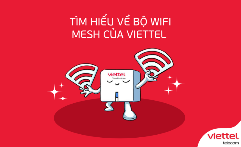 Giải pháp Home Wifi Mesh cho biệt thự, nhà phố rộng tại Quận 7