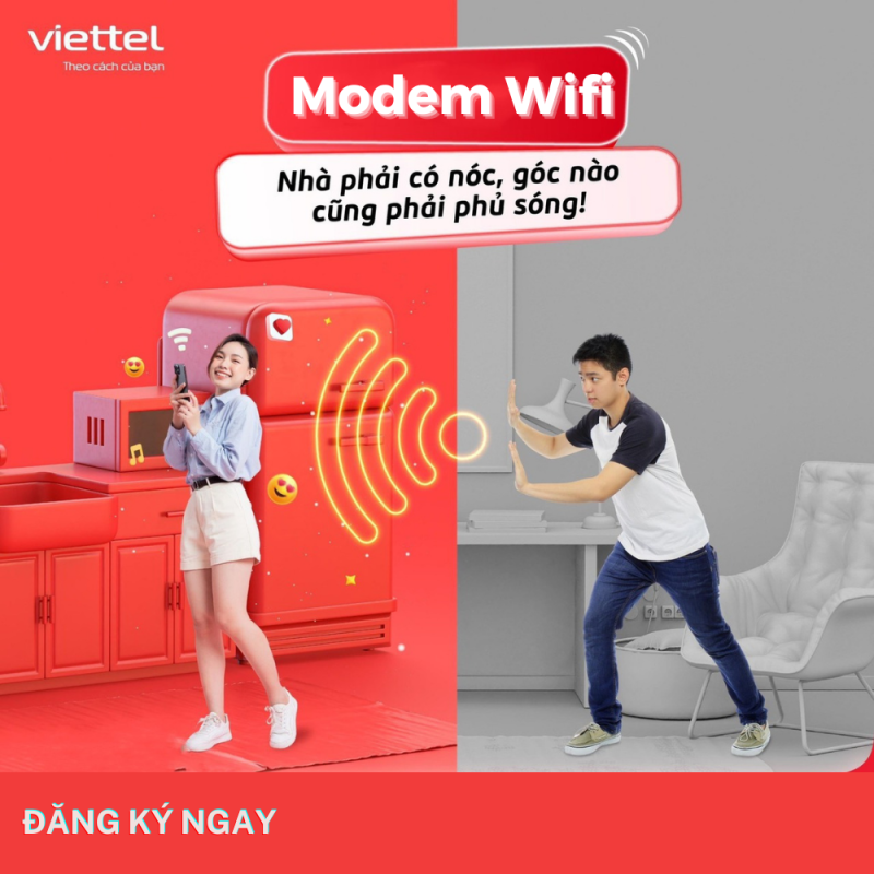 Tại sao nên chọn Internet Viettel tại Nhà Bè ngay lúc này?