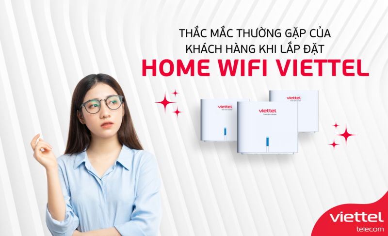 Câu hỏi thường gặp khi đăng kí lắp đặt Internet Viettel tại quận 1
