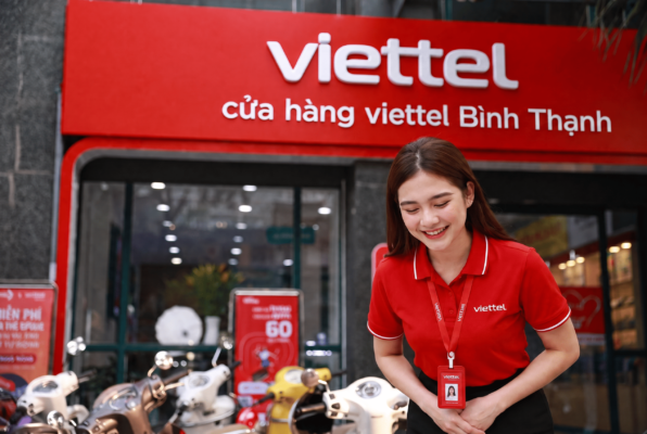 THÔNG TIN ĐỊA CHỈ CỬA HÀNG VIETTEL BÌNH THẠNH MỚI NHẤT