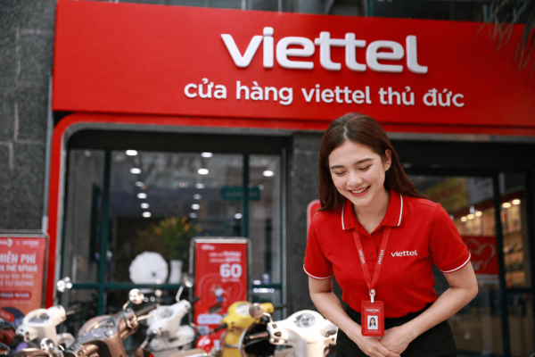Địa Chỉ Cửa Hàng Viettel Tại Thủ Đức mới nhất