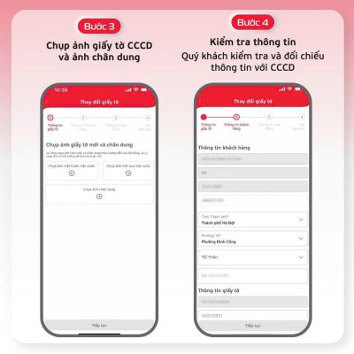 8 Bước Xác Thực Thuê Bao Trên MyViettel