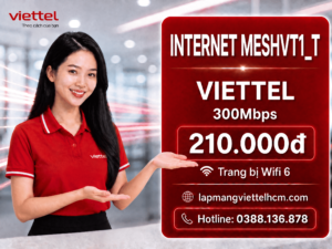 Gói cước meshvt1_t phù hợp với nhà ống có 2 lầu, nhà 2 phòng hoặc nhà diện tích rộng, liên hệ 0388136878 để đăng ký