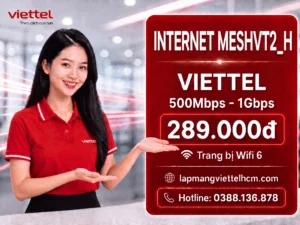 Gói cước meshvt2_h phù hợp với nhà ống có nhiều lầu, nhà nhiều phòng hoặc nhà diện tích rộng, liên hệ 0388136878 để đăng ký