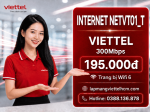 Gói cước netvt01_t phù hợp nhà nhỏ hoặc phòng trọ, liên hệ 0388136878 để đăng ký