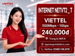 Gói cước netvt2_ tphù hợp với nhà nhỏ hoặc phòng trọ cho thuê, liên hệ 0388136878 để đăng ký