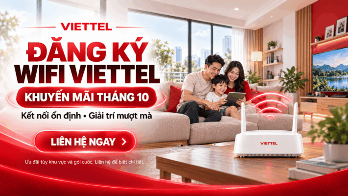 Tổng hợp chương trình ưu đãi trong tháng 10